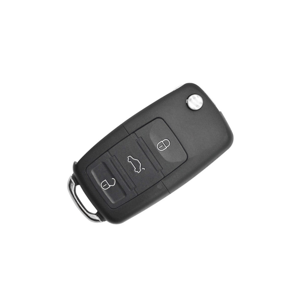 Carcasa telecomanda compatibila Volkswagen, cu lamela