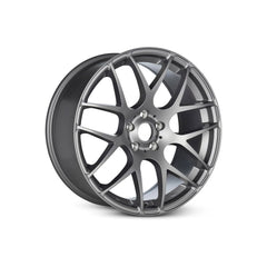 Set jante aliaj PDW 19x8.5 5x112 ET45 gri mat grafit compatibile Audi, BMW, Volkswagen, Mercedes, Skoda, Seat, Cupra