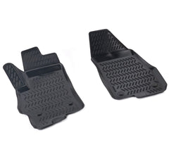Covorase cauciuc stil tavita compatibile Citroen Berlingo 3 pentru fata 2019->