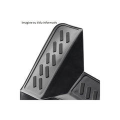 Covorase cauciuc stil tavita compatibile VW Caddy pt. fata 2003-2020