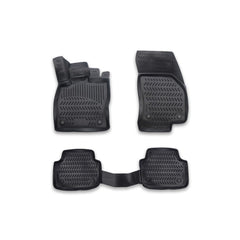 Covorase cauciuc stil tavita compatibile Volkswagen Passat B8 2015-2023