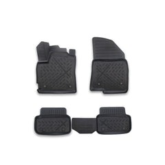 Covoare cauciuc tavita compatibile Dacia Duster I 2010-2018