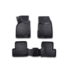 Covorase cauciuc stil tavita compatibile RENAULT FLUENCE 2009->