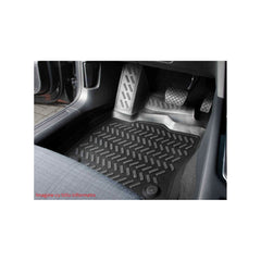 Covorase cauciuc stil tavita compatibile Toyota CH-R Hybrid 2024->