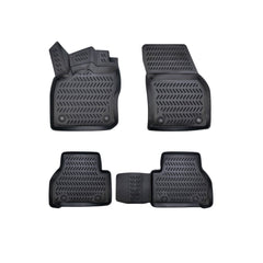 Covorase cauciuc stil tavita compatibile VW Caddy 2021->