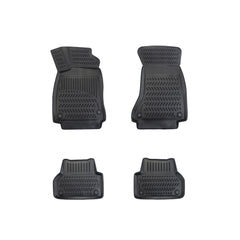 Covorase cauciuc stil tavita compatibile Audi A5 Sportback 2007-2016