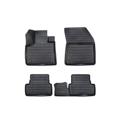 Covorase cauciuc stil tavita compatibile Skoda ENYAQ iV 2020->