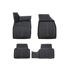 Covorase cauciuc stil tavita compatibile VW ID3 2019->