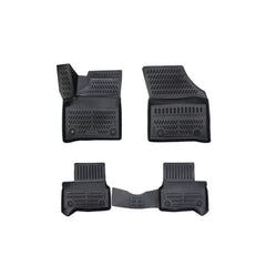 Covorase cauciuc stil tavita compatibile Skoda Citigo-E electric 2021->