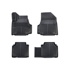 Covorase cauciuc stil tavita compatibile Hyundai Ioniq 5 2021->