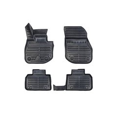 Covorase cauciuc stil tavita compatibile BMW iX1 U11 Electro 2022->