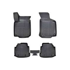 Covorase cauciuc stil tavita compatibile Seat Leon 1999-2005