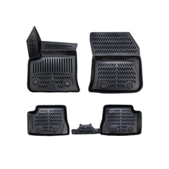 Covorase cauciuc stil tavita compatibile Jeep Avenger Elektro 2022->