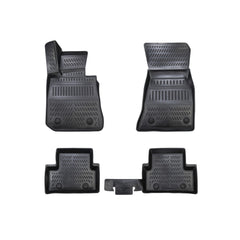 Covorase cauciuc stil tavita compatibile BMW i4 2022->