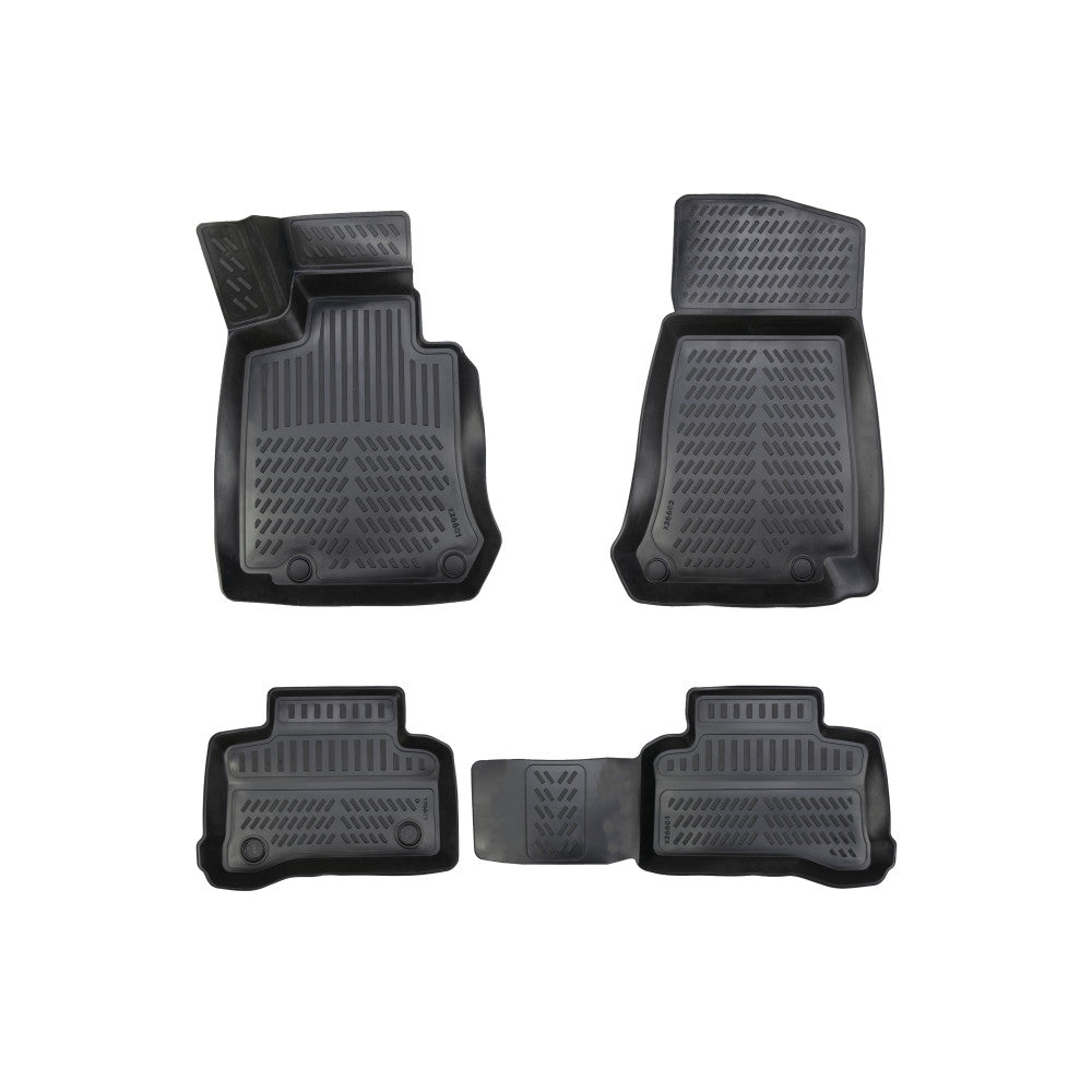 Covorase cauciuc stil tavita compatibile EQC 2019->