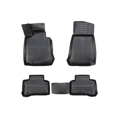 Covorase cauciuc stil tavita compatibile EQC 2019->