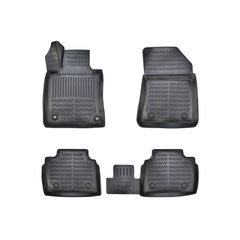 Covorase cauciuc stil tavita compatibile Peugeot 508 2018->