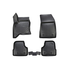 Covorase cauciuc stil tavita compatibile Alfa Romeo Junior MHEV 2024->