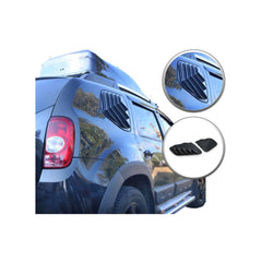 Ornament protectie geam compatibil Dacia Duster I 2010-2018