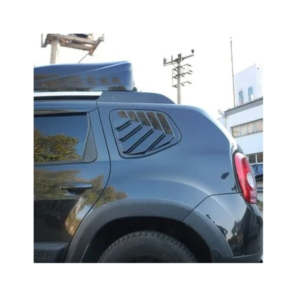 Ornament protectie geam compatibil Dacia Duster I 2010-2018
