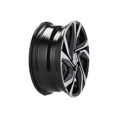 Set jante aliaj AGT 17x7 ET35 4x100 diamond cut compatibile Dacia Renault Opel Nissan