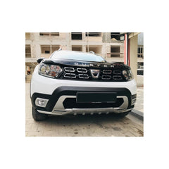 Bullbar fata+spate compatibil: DUSTER 2018->