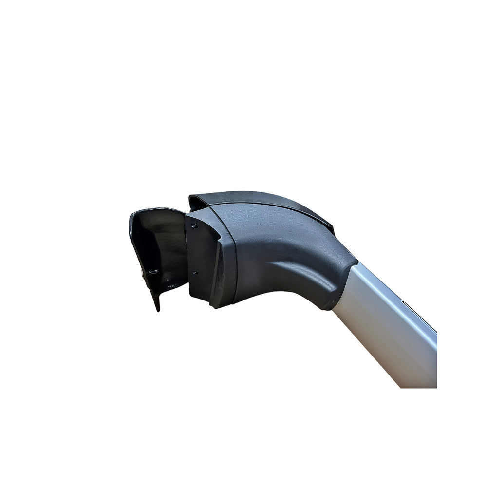 Set 2 bare transversale de portbagaj din Aluminiu compatibil Dacia Logan III 2021->