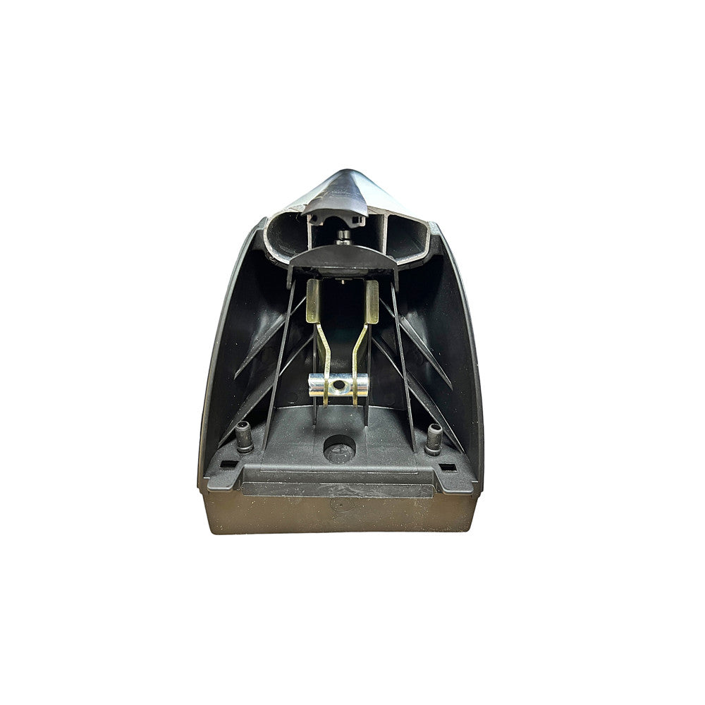 Set 2 bare transversale de portbagaj din Aluminiu compatibil Dacia Logan III 2021->