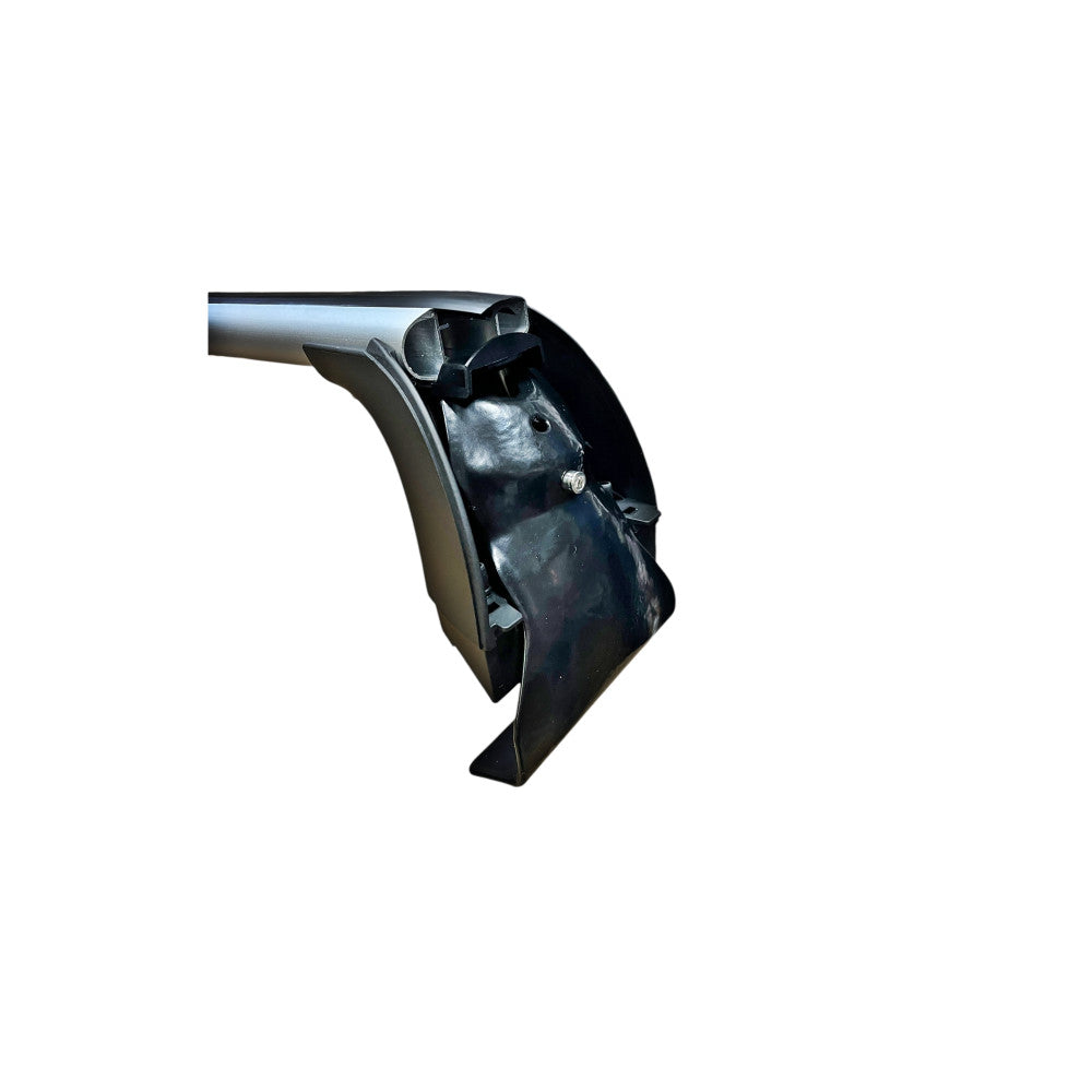Set 2 bare transversale de portbagaj din Aluminiu compatibil Dacia Logan III 2021->