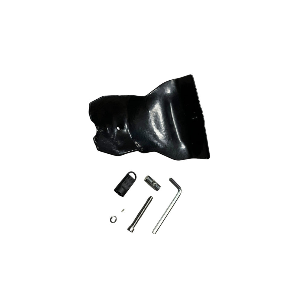 Set 2 bare transversale de portbagaj din Aluminiu compatibil Dacia Logan III 2021->