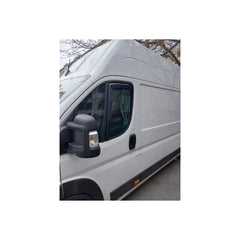 Paravanturi fata , fumurii compatibile Fiat Ducato 2006 – 2014 / Fiat Ducato 2015->