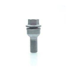 Prezoane pentru jante compatibile Audi si Volkswagen M14x1,5 mm, cu conrotund , lungime 30mm, cap cheie 17