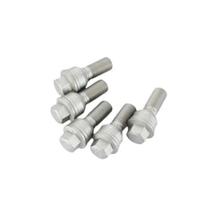 Prezoane pentru jante compatibile Audi si Volkswagen M14x1,5 mm, cu conrotund , lungime 30mm, cap cheie 17
