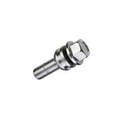 Prezoane pentru jante compatibile Audi si Volkswagen M14x1,5 mm, cu con rotund , lungime 37mm, cap cheie 19