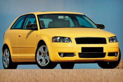 Capace oglinda tip BATMAN compatibile Audi A3 8P 2003-2007