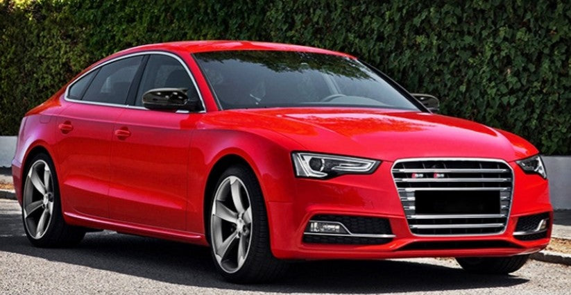 Capace oglinda tip BATMAN compatibile Audi A5 2007-2016 / B8/B8 FL