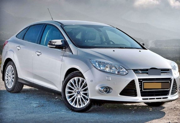 Capace oglinda tip BATMAN compatibile Ford Focus III 2011-2018
