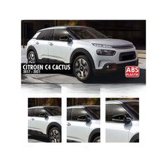 Capace oglinda tip BATMAN compatibile Citroen Cactus 2017 – 2021