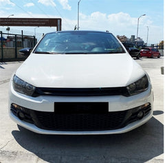 Capace oglinda tip BATMAN compatibile Volkswagen Scirocco 2008-2017