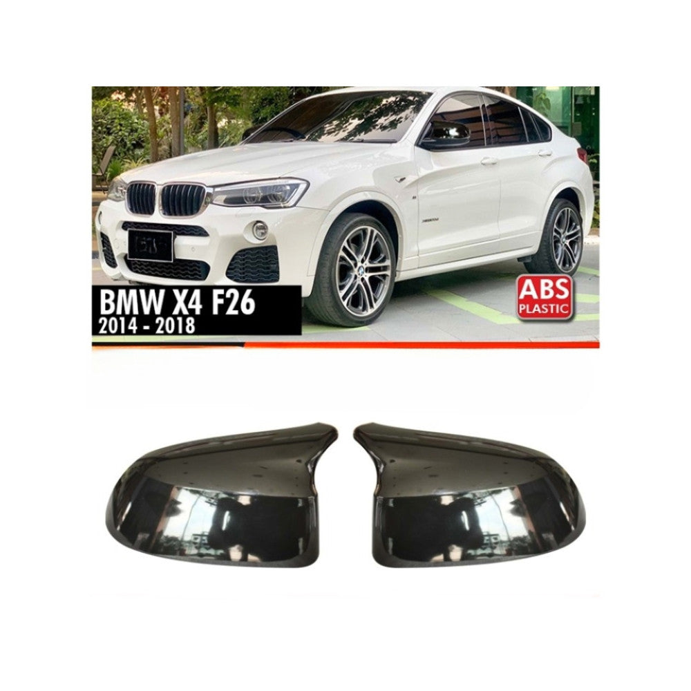 Capace oglinda tip BATMAN compatibile BMW X4 F26 2014-2018