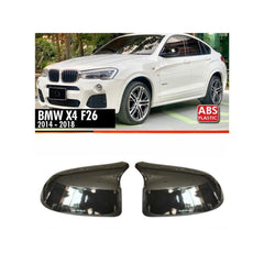 Capace oglinda tip BATMAN compatibile BMW X4 F26 2014-2018