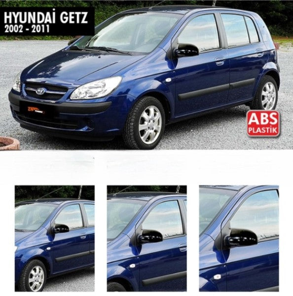 Capace oglinda tip BATMAN compatibile Hyundai Getz 2002-2011