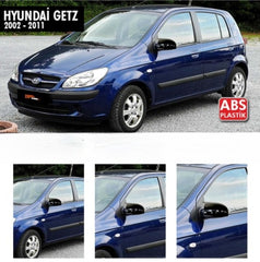 Capace oglinda tip BATMAN compatibile Hyundai Getz 2002-2011