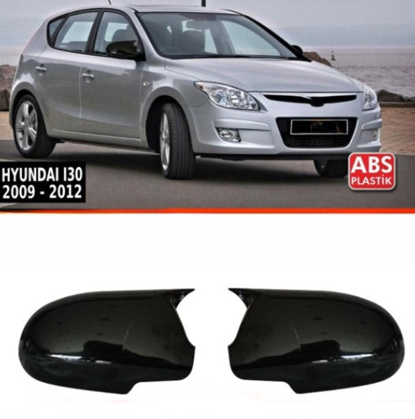Capace oglinda tip BATMAN compatibile Hyundai I30 2009-2012 fara semnalizare in oglinda