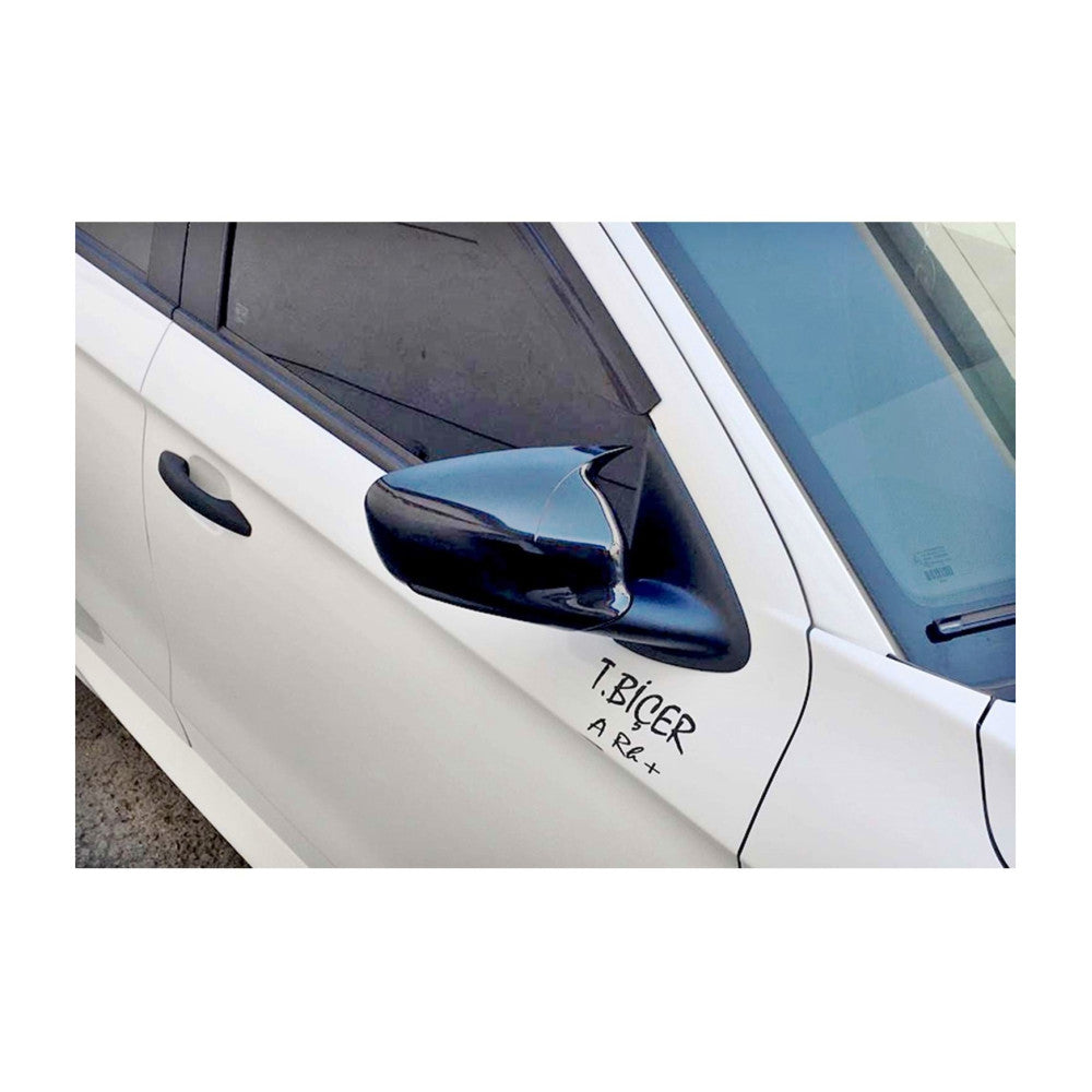 Capace oglinda tip BATMAN compatibile Citroen C Elysee 2013->