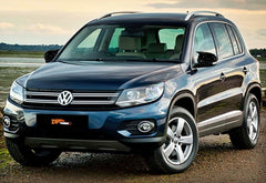 Capace oglinda tip BATMAN compatibile Volkswagen Tiguan 2008-2015