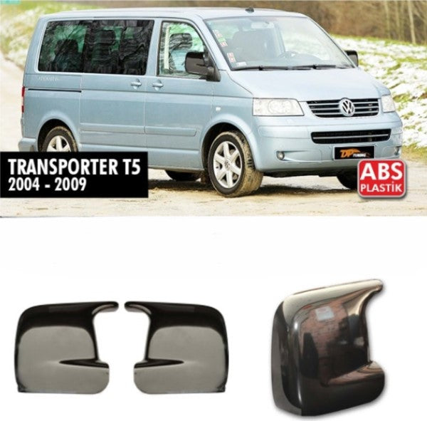 Capace oglinda tip BATMAN compatibile Volkswagen Transporter T5 2004-2009