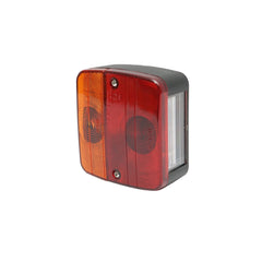 Lampa stop remorca camion cu bec stanga/dreapta cu iluminare numar 105x97x49mm