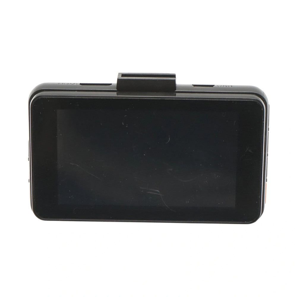 Camera video auto duala fata/spate FHD cu display 3 inch LCD