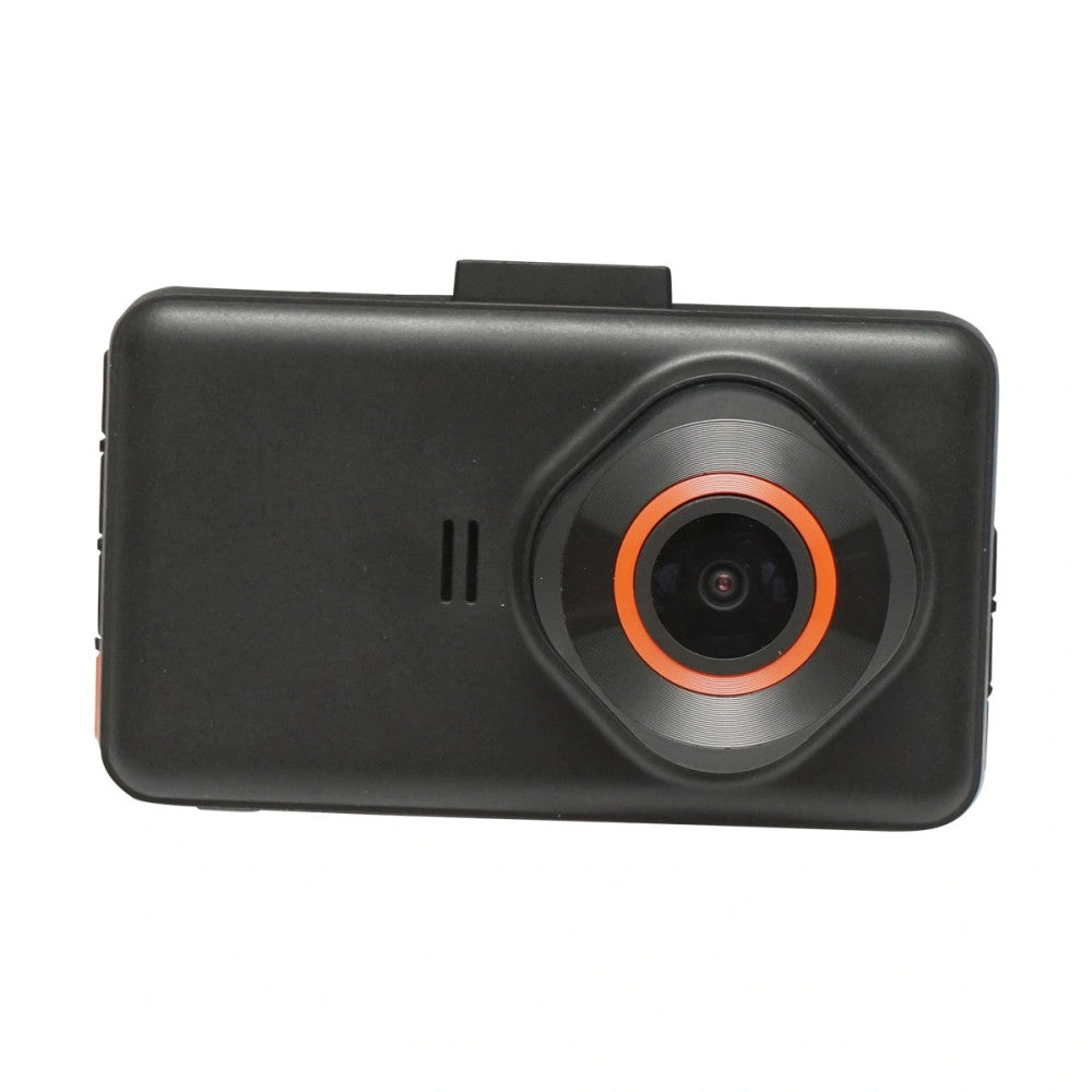 Camera video auto duala fata/spate FHD cu display 3 inch LCD
